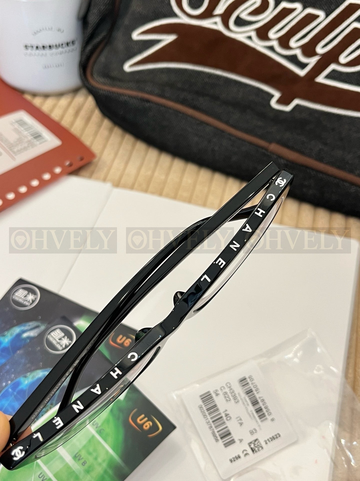 샤넬 안경 CH3393 상품 썸네일
