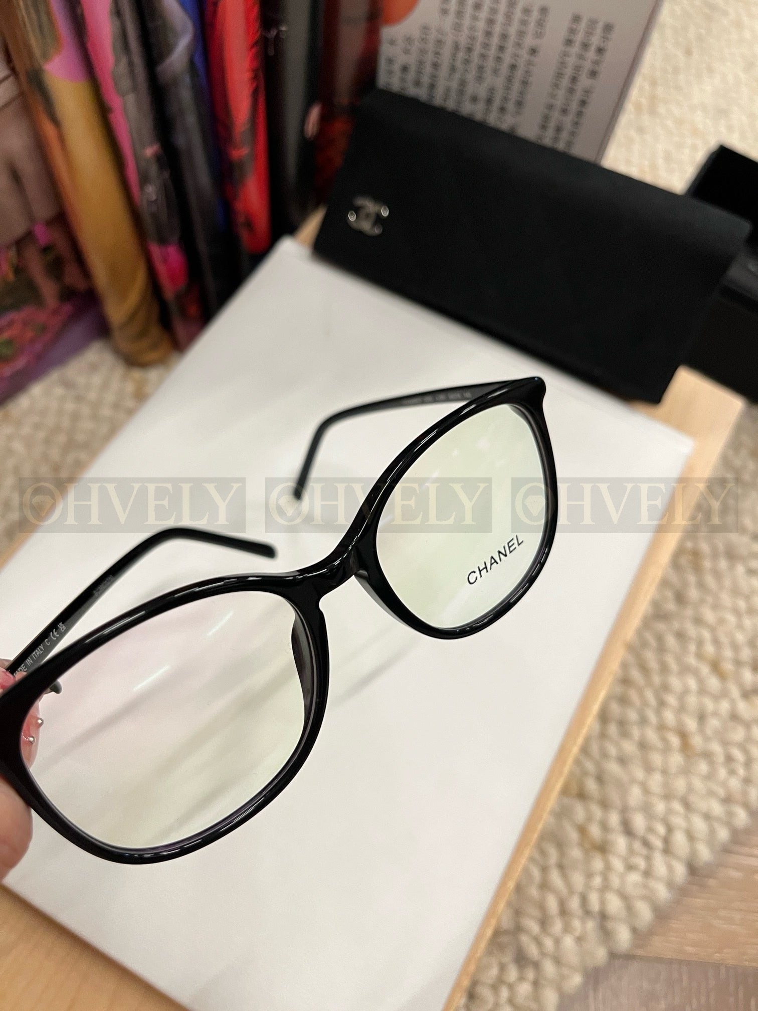 샤넬 안경 CH3282 상품 썸네일