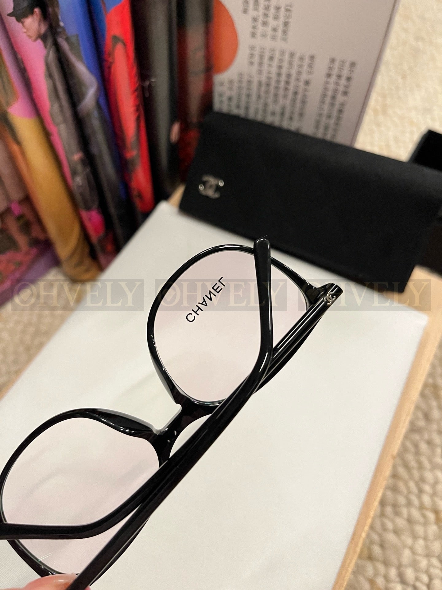샤넬 안경 CH3282 상품 썸네일