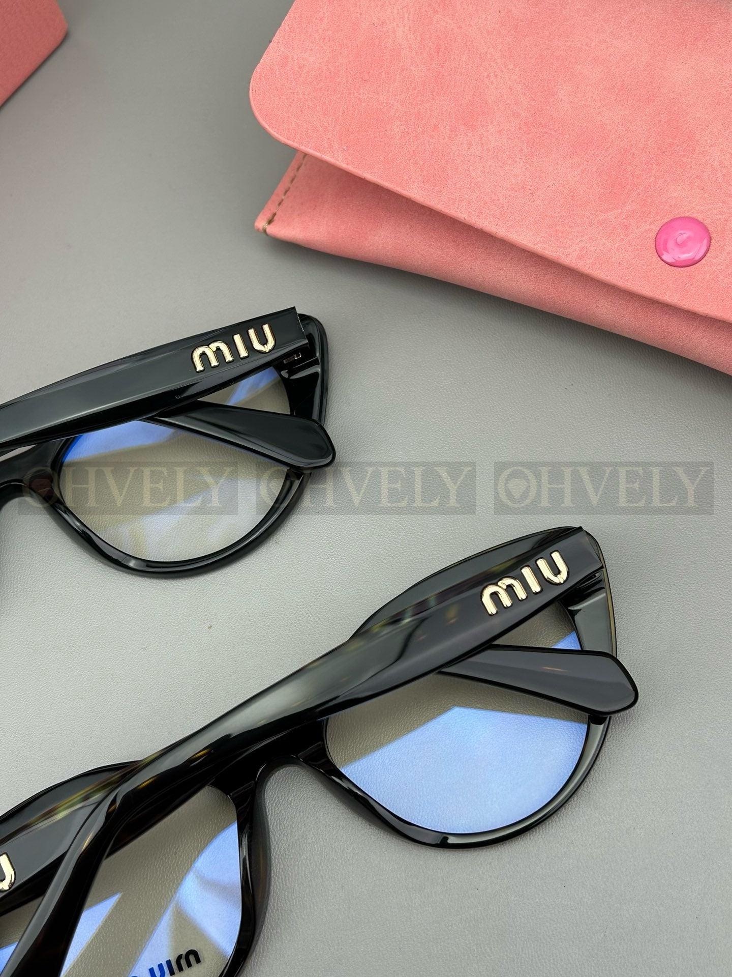 미우미우 안경 MU01RV 상품 썸네일