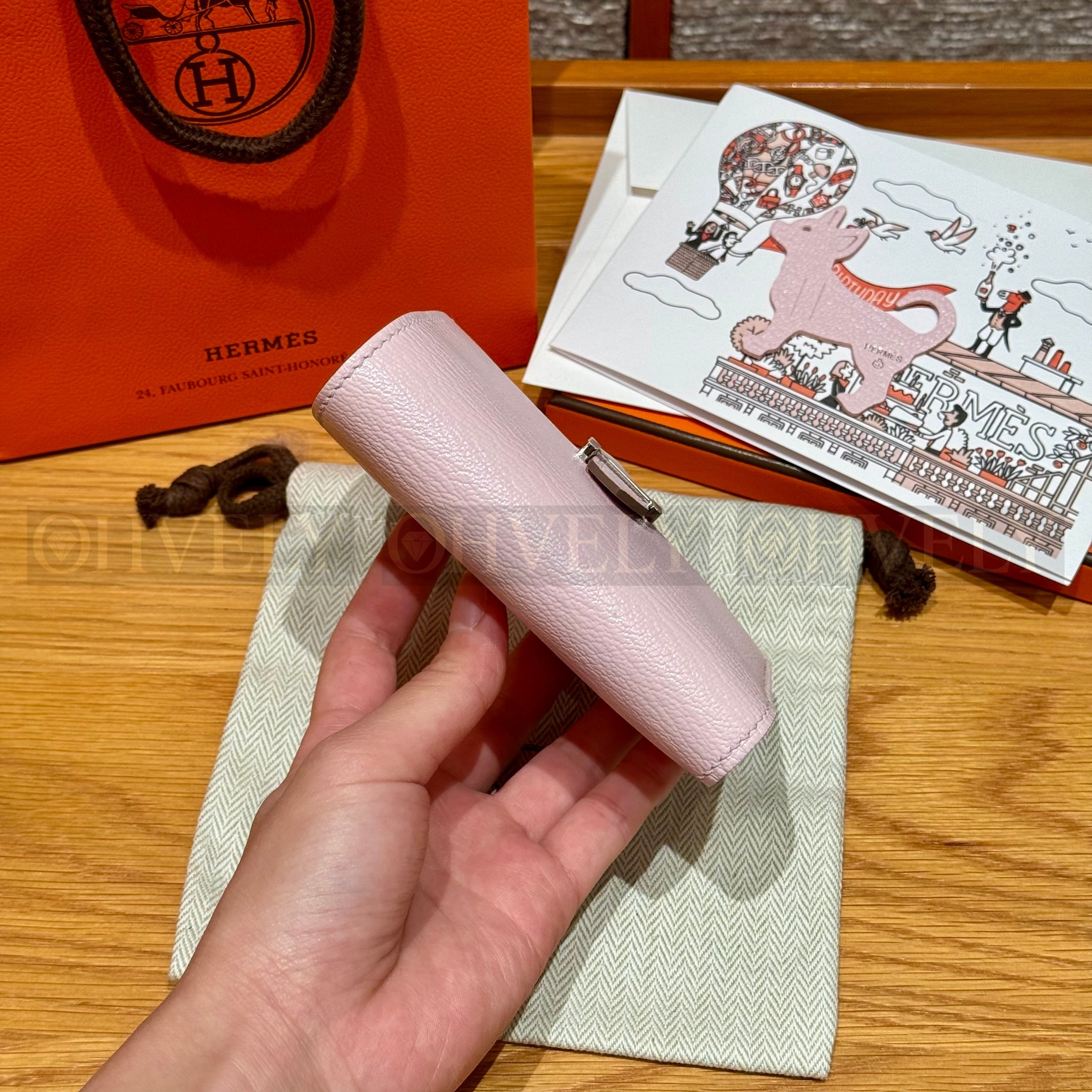 에르메스 베안 콤비 월렛 미조레 은장 상품 썸네일