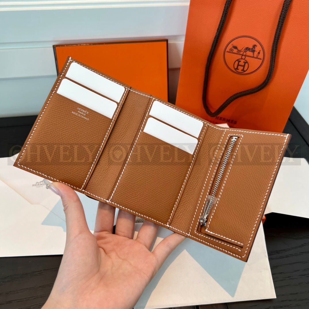 에르메스 베안 콤비 월렛 앱송 은장 상품 썸네일