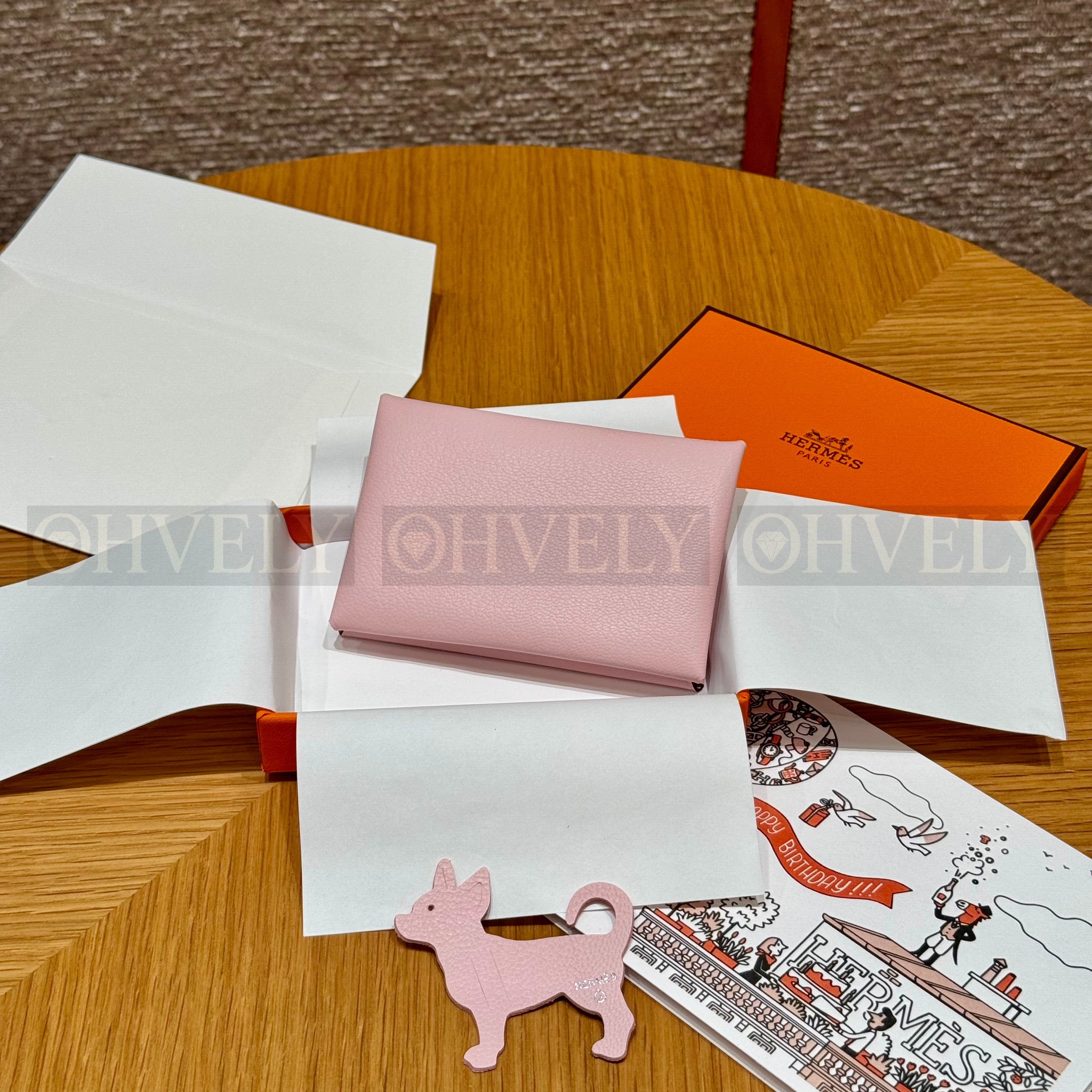 에르메스 칼비 듀오 카드지갑 미조레 상품 썸네일