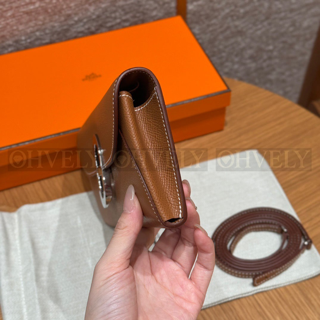 에르메스 샹달 투고 지갑 앱송 은장 상품 썸네일