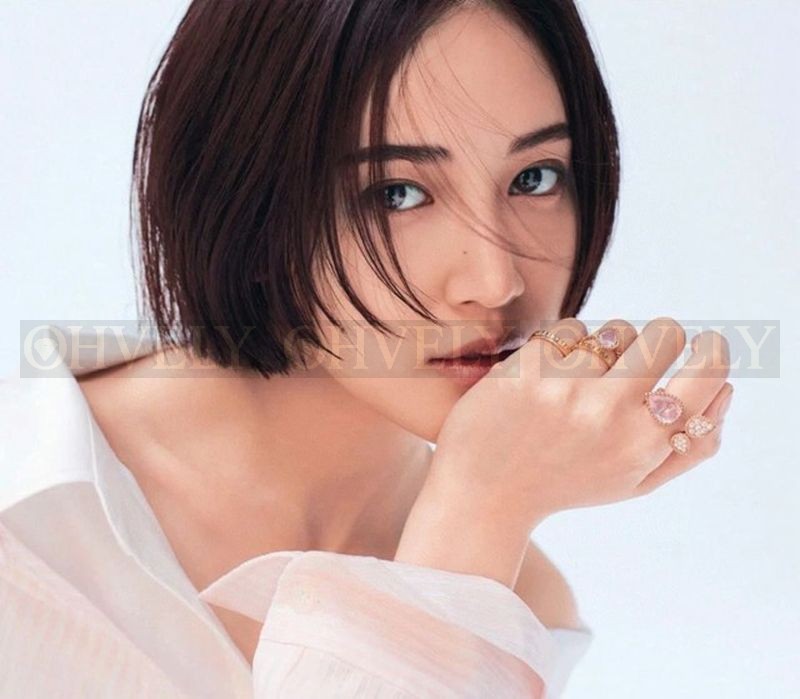 부쉐론 쎄뻥 보헴 트리플 모티브 링 상품 썸네일