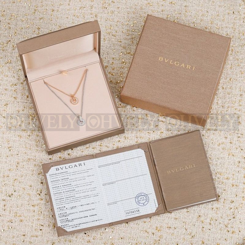 불가리 불가리 파베 네크리스 상품 썸네일