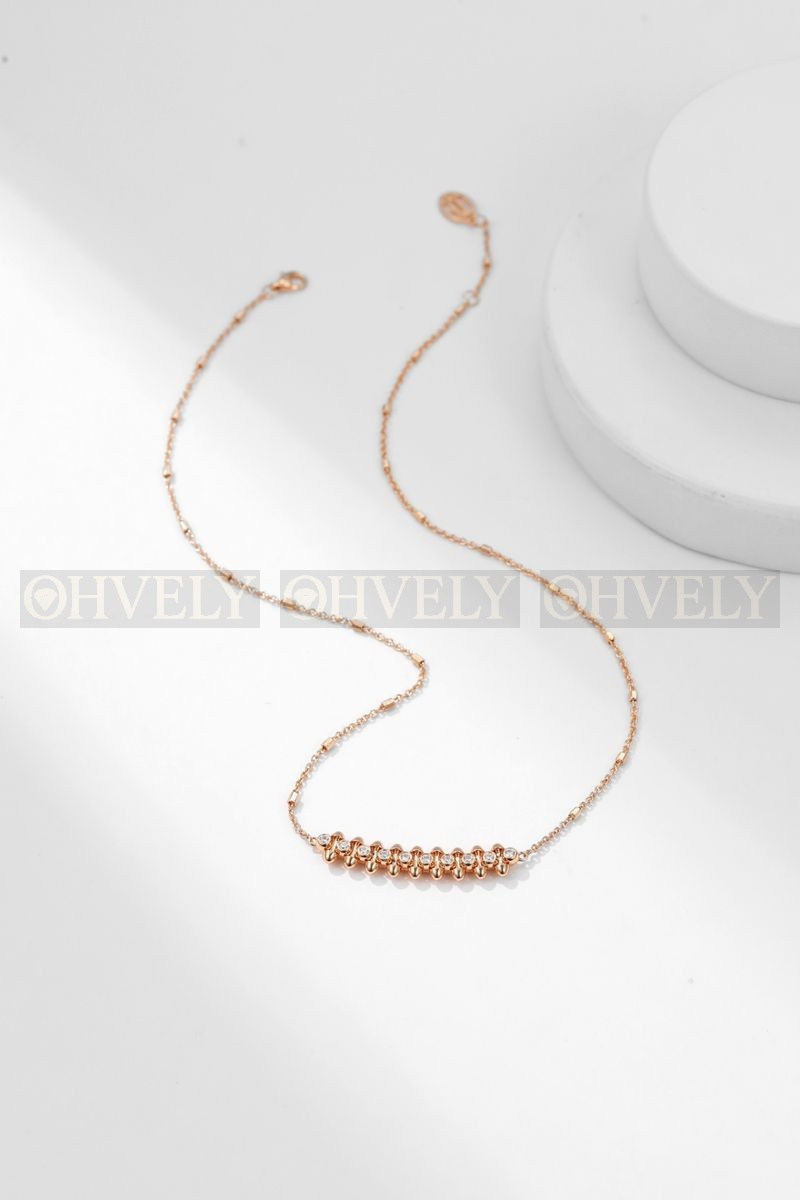 까르띠에 클래쉬드 네크리스 상품 썸네일