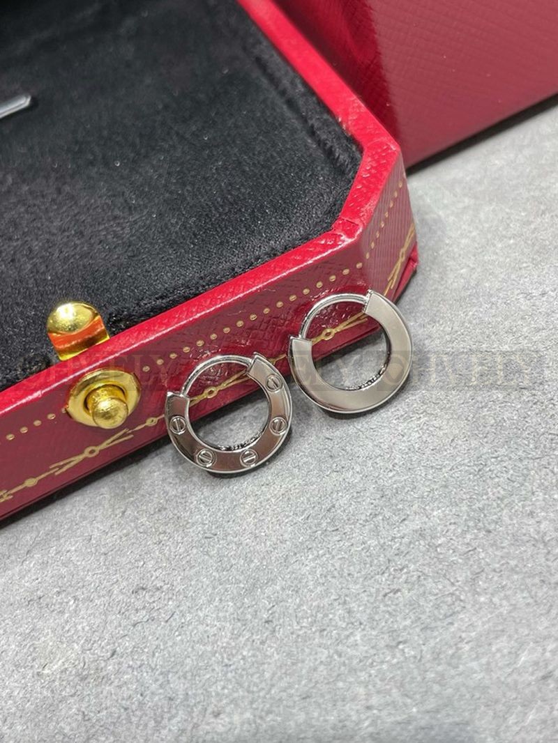 까르띠에 러브 싱글 이어링 상품 썸네일