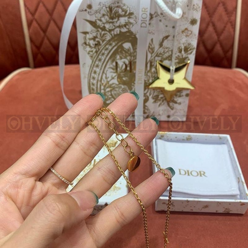【 ZP버전 】DI 로고 목걸이 상품 썸네일