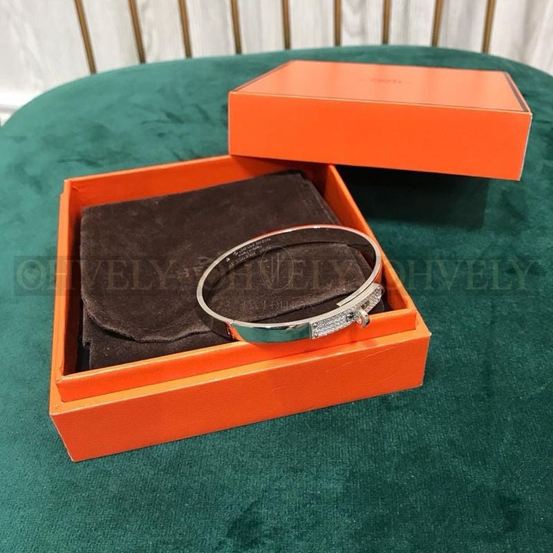 에르메스 Kelly Bracelet 파베 상품 썸네일