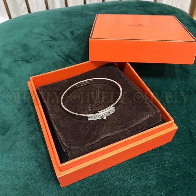 에르메스 Kelly Bracelet 파베 상품 썸네일