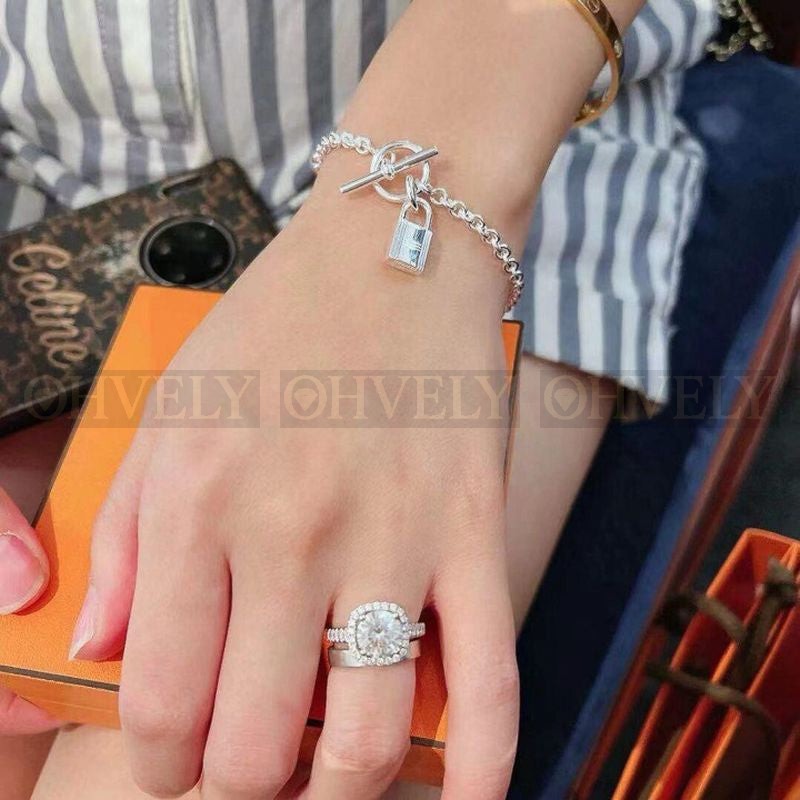 에르메스 Kelly Cadenas Bracelet 상품 썸네일