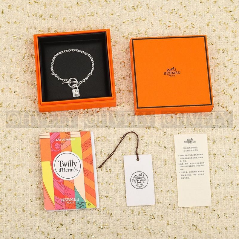 에르메스 Kelly Cadenas Bracelet
