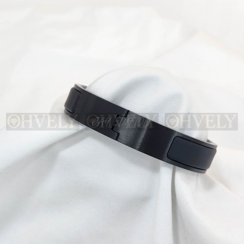에르메스 Clic HH Bracelet So Black & Noir Mat 상품 썸네일