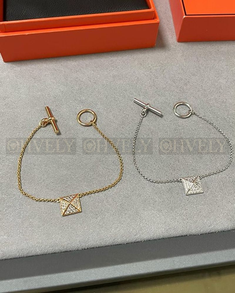 에르메스 Clou d'H Bracelet 상품 썸네일