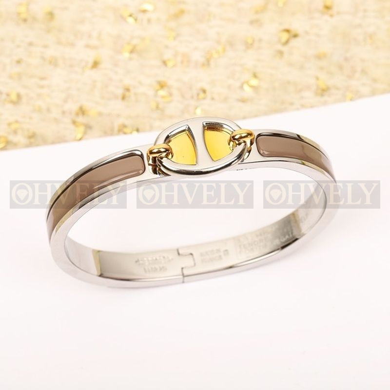 에르메스 Mini Clic Chaine D'Ancre Bracelet 상품 썸네일