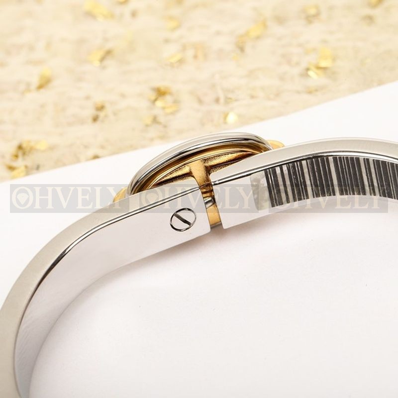 에르메스 Mini Clic Chaine D'Ancre Bracelet 상품 썸네일