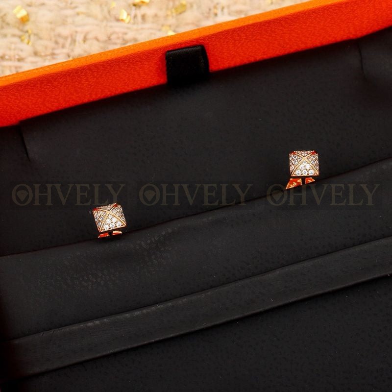 에르메스 Clou d'H earrings 상품 썸네일