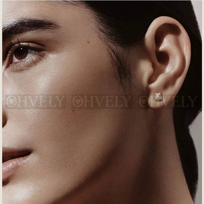 에르메스 Clou d'H earrings 상품 썸네일