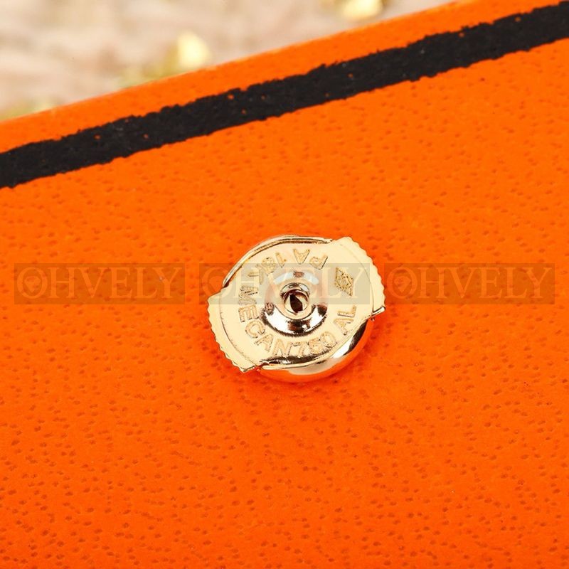 에르메스 Clou d'H earrings 상품 썸네일