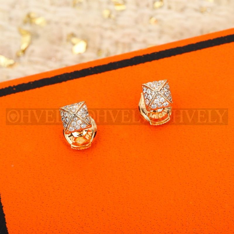 에르메스 Clou d'H earrings 상품 썸네일