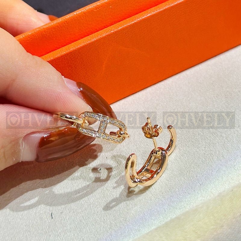 에르메스 Adage earrings 상품 썸네일