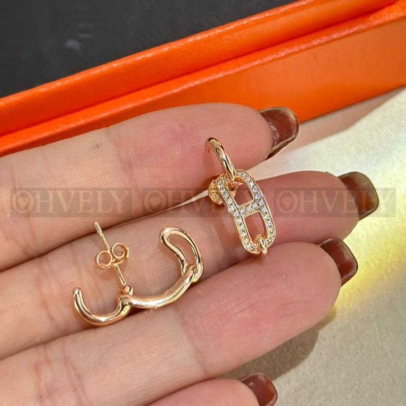 에르메스 Adage earrings 상품 썸네일