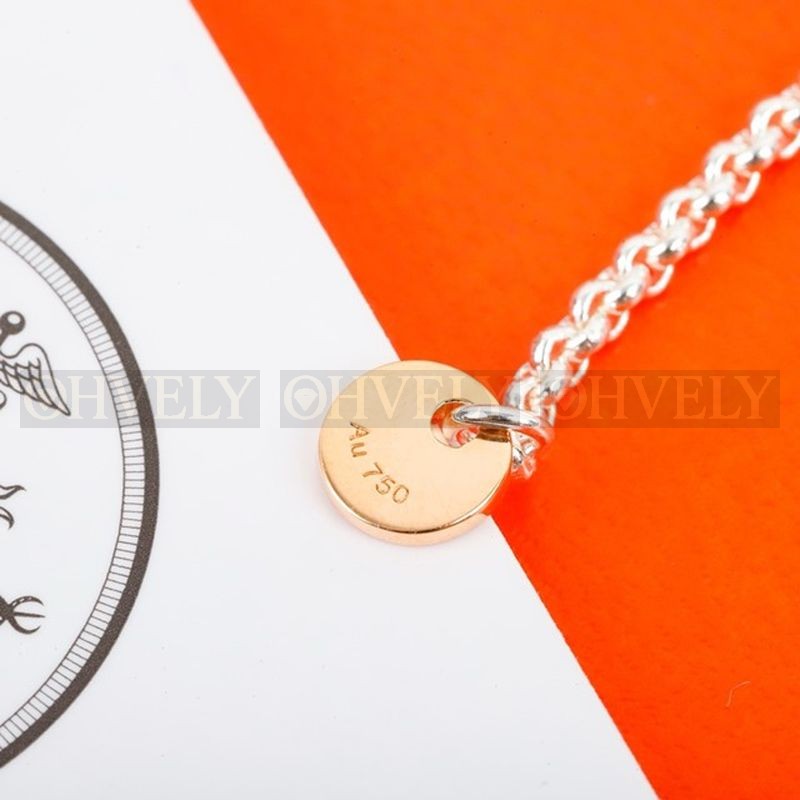 에르메스 Ex-Libris earrings 상품 썸네일