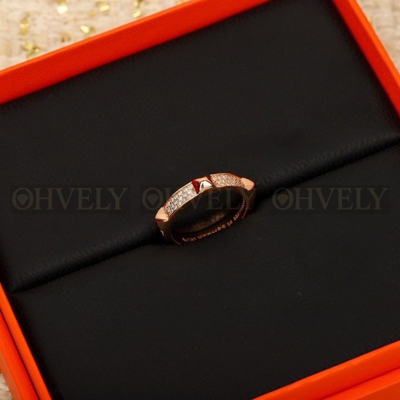 에르메스 Hermès Clou d'H 링