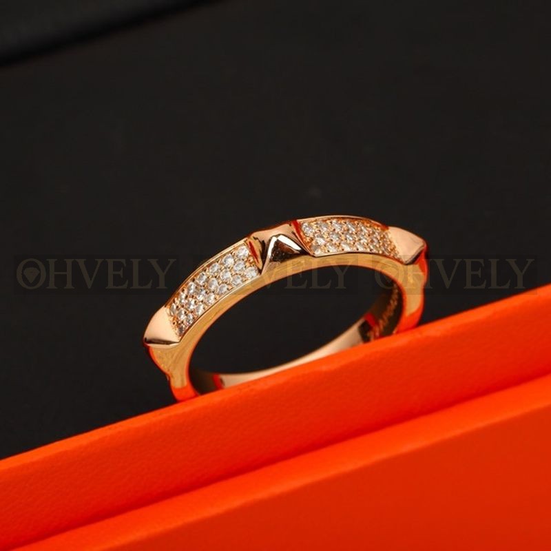 에르메스 Hermès Clou d'H 링 상품 썸네일