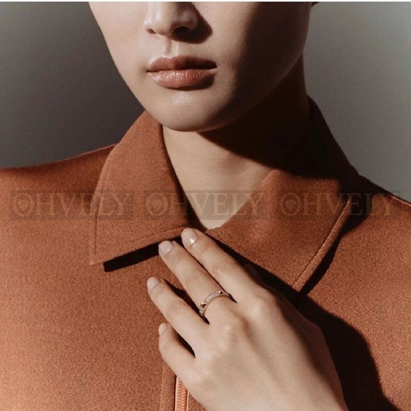 에르메스 Hermès Clou d'H 링 상품 썸네일