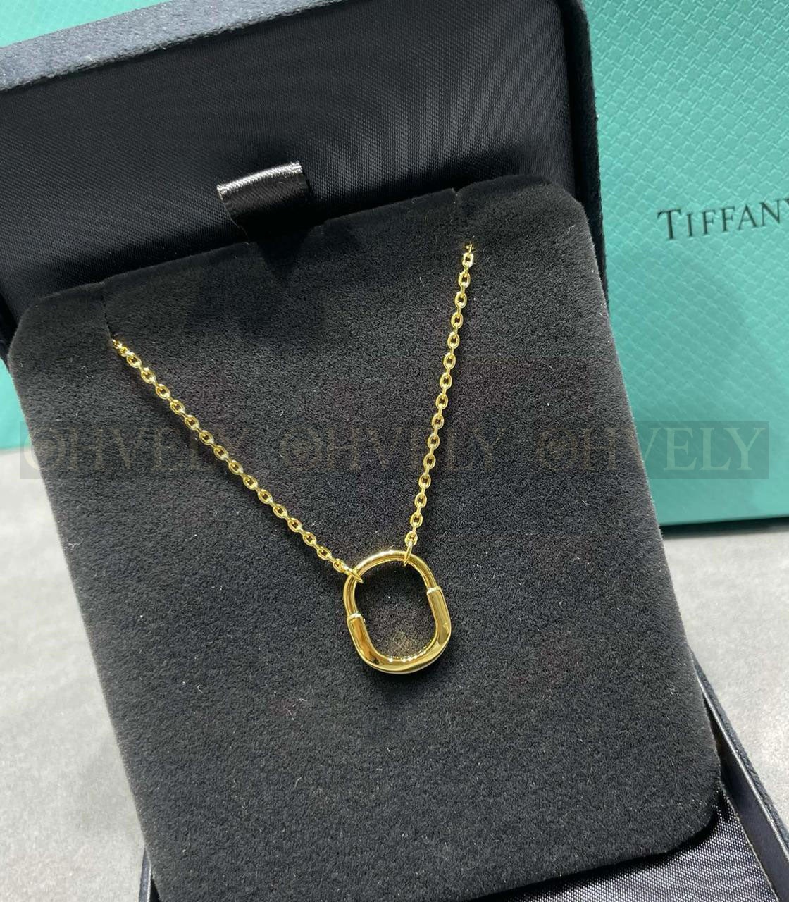 티파니 락 스몰 펜던트 네크리스 상품 썸네일