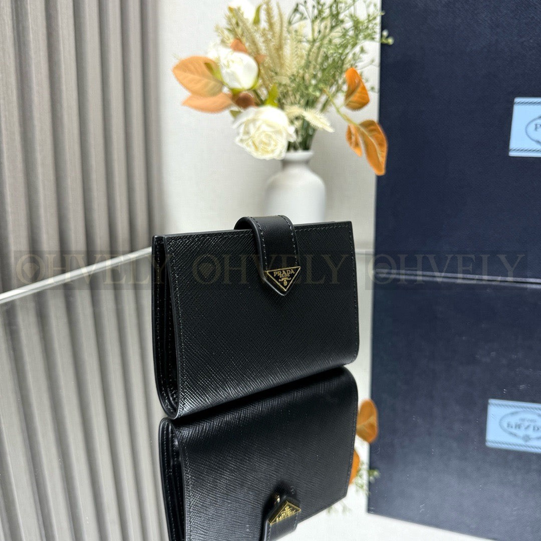 프라다 사피아노 숏 지갑 상품 썸네일