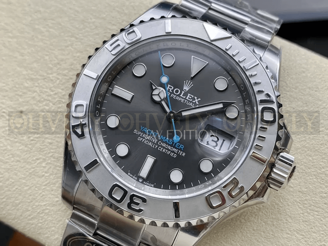 롤렉스 요트마스터 그레이 다이얼 40mm 상품 썸네일