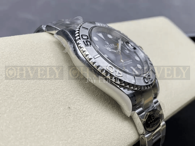 롤렉스 요트마스터 청판 다이얼 40mm 상품 썸네일