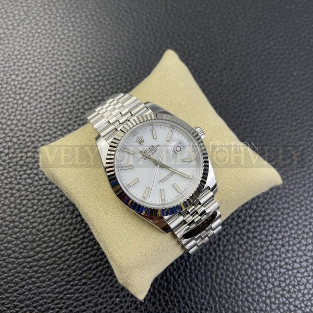 롤렉스 데이저스트 화이트 쥬빌레 41mm 상품 썸네일