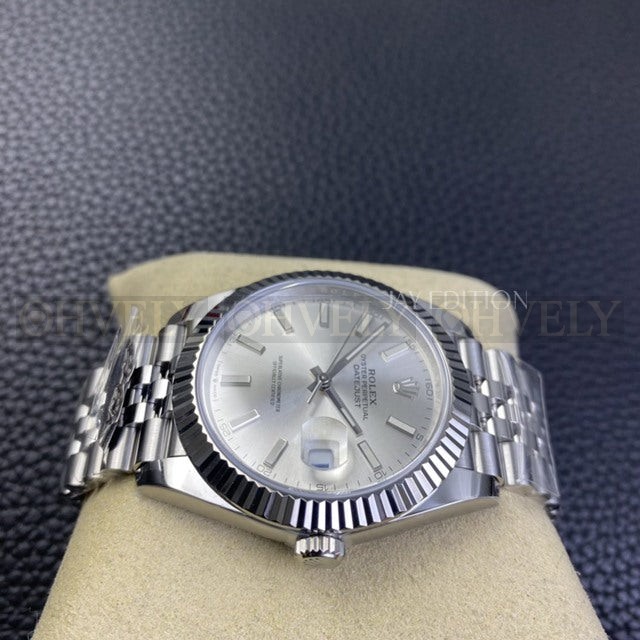 롤렉스 데이저스트 실버 쥬빌레 41mm 상품 썸네일