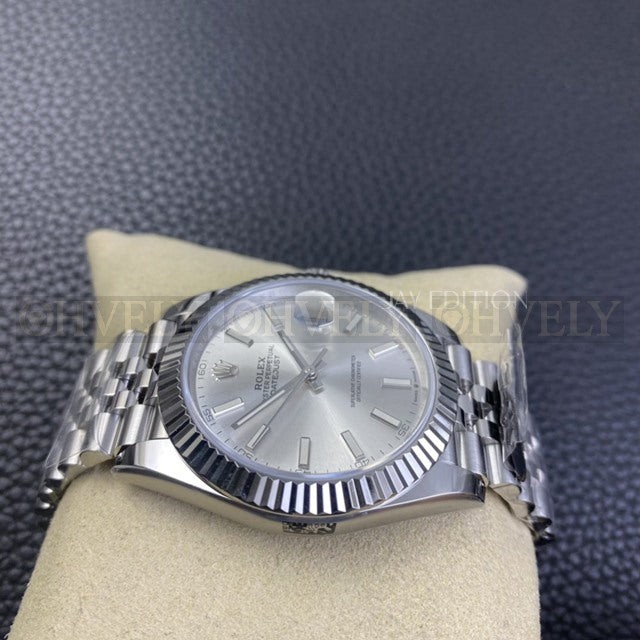 롤렉스 데이저스트 실버 쥬빌레 41mm 상품 썸네일