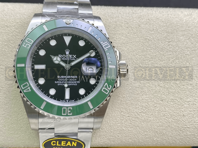 롤렉스 신형 서브마리너 스타벅스 41mm 상품 썸네일