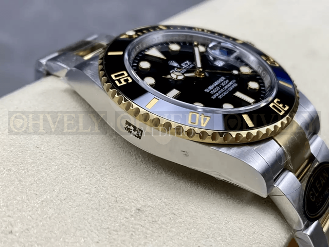 롤렉스 신형 서브마리너 검판 콤비41mm 상품 썸네일