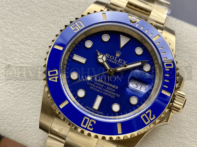 롤렉스 서브마리너 청금통 40mm 상품 썸네일