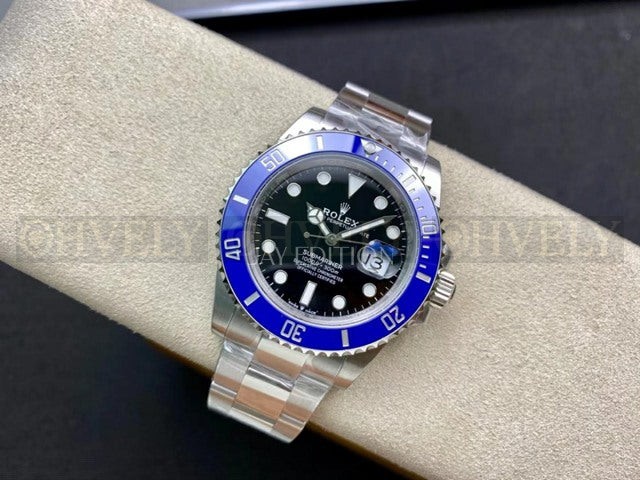 롤렉스 서브마리너 스머프 41mm 상품 썸네일