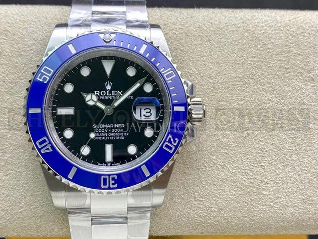 롤렉스 서브마리너 스머프 41mm 상품 썸네일