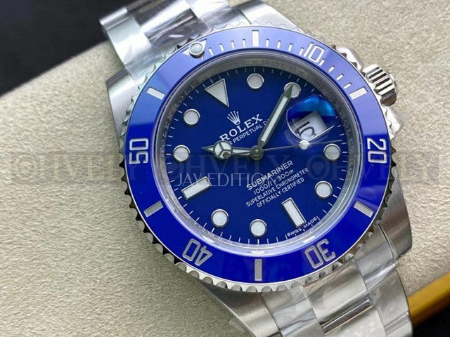 롤렉스 서브마리너 스머프 40mm 상품 썸네일