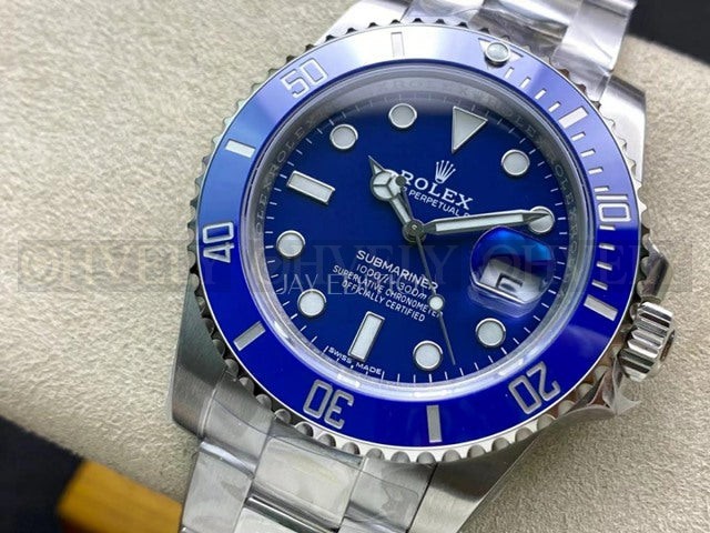 롤렉스 서브마리너 스머프 40mm 상품 썸네일