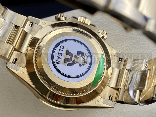 롤렉스 데이토나 블랙 다이얼 텐포 금통 상품 썸네일