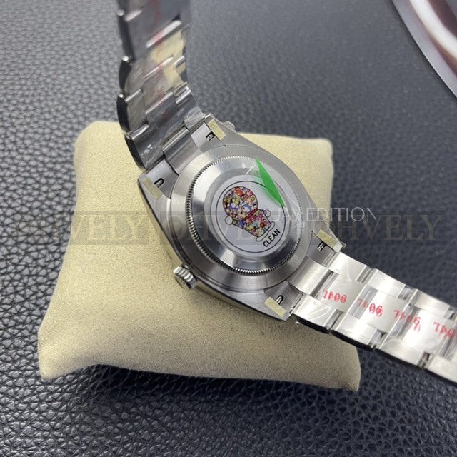 롤렉스 데이저스트 화이트 오이스터 41mm 상품 썸네일