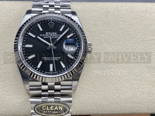 롤렉스 데이저스트 검판 36mm 상품 썸네일