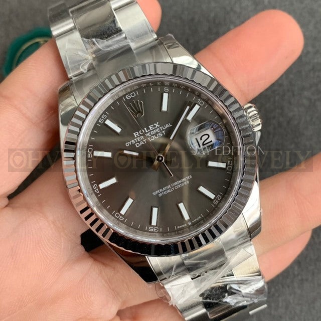롤렉스 데이저스트 그레이 다이얼 41mm 상품 썸네일