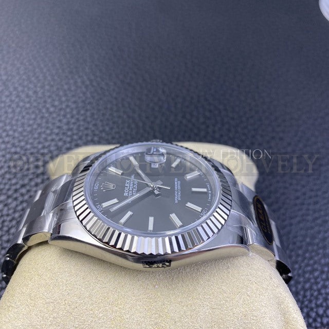 롤렉스 데이저스트 다크로듐 오이스터 41mm 상품 썸네일
